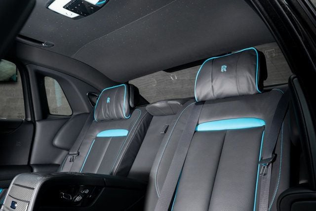 2022 Rolls-Royce Ghost Black Badge Sedan - 22954191 - 25