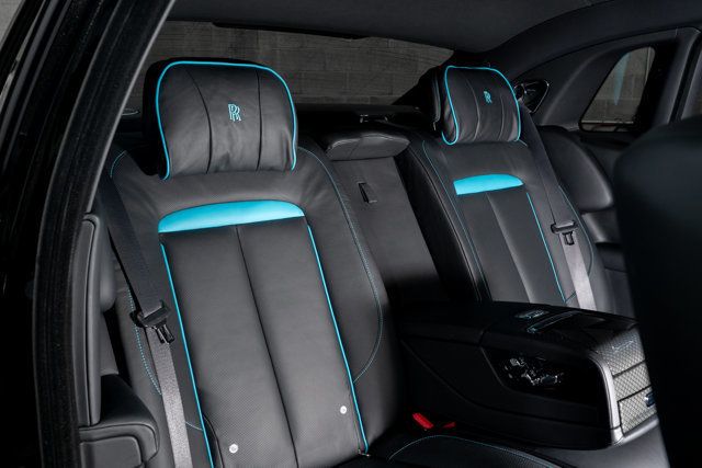 2022 Rolls-Royce Ghost Black Badge Sedan - 22954191 - 27