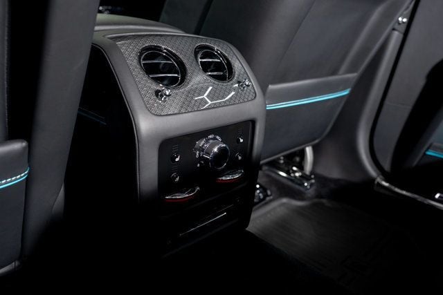 2022 Rolls-Royce Ghost Black Badge Sedan - 22954191 - 32