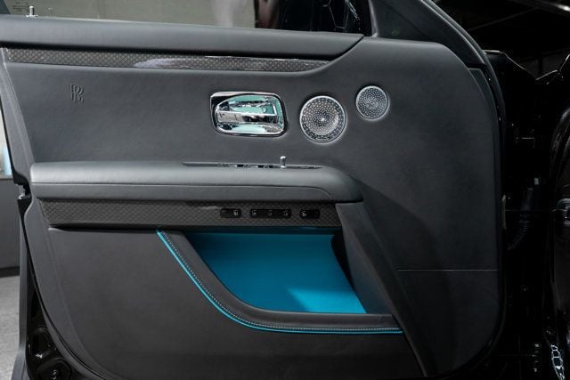 2022 Rolls-Royce Ghost Black Badge Sedan - 22954191 - 35