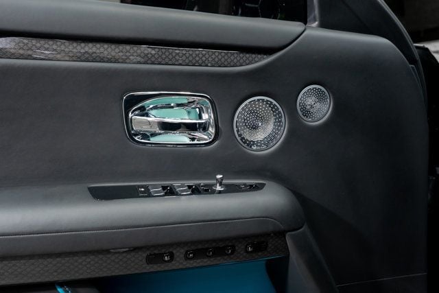 2022 Rolls-Royce Ghost Black Badge Sedan - 22954191 - 36