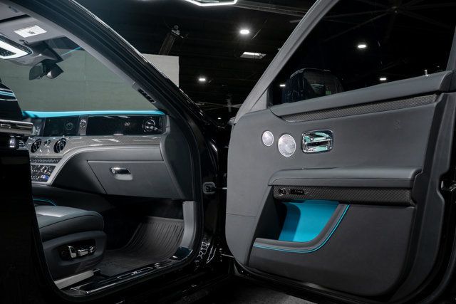 2022 Rolls-Royce Ghost Black Badge Sedan - 22954191 - 37