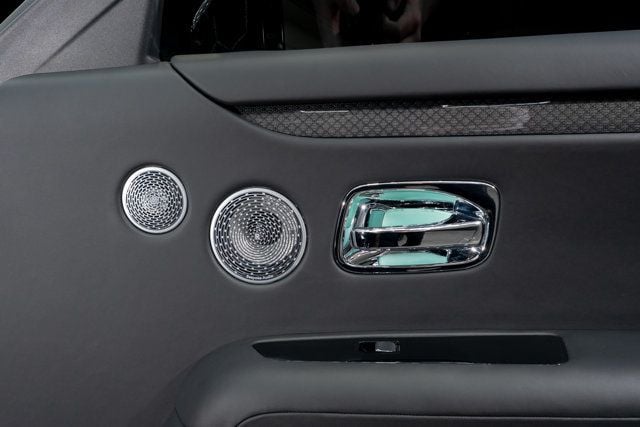 2022 Rolls-Royce Ghost Black Badge Sedan - 22954191 - 38