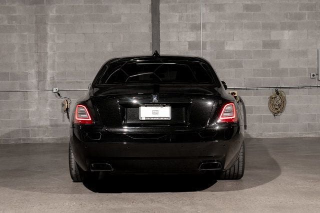 2022 Rolls-Royce Ghost Black Badge Sedan - 22954191 - 3