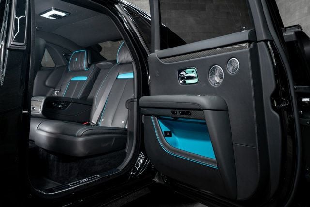 2022 Rolls-Royce Ghost Black Badge Sedan - 22954191 - 39