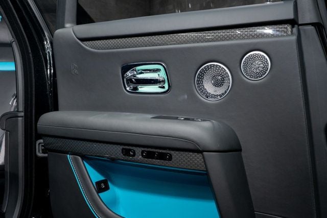 2022 Rolls-Royce Ghost Black Badge Sedan - 22954191 - 40