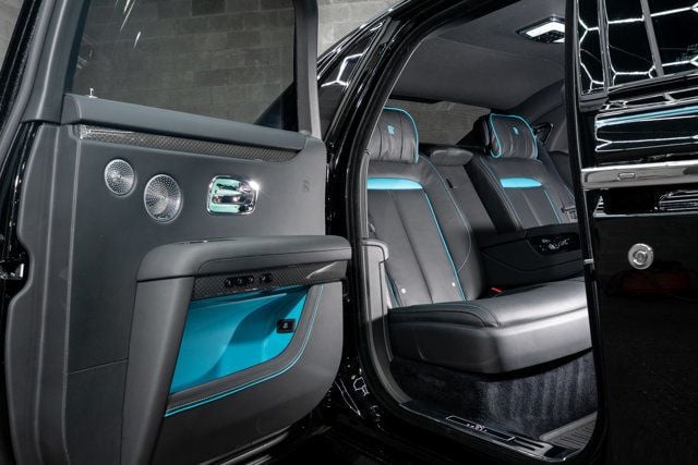 2022 Rolls-Royce Ghost Black Badge Sedan - 22954191 - 41