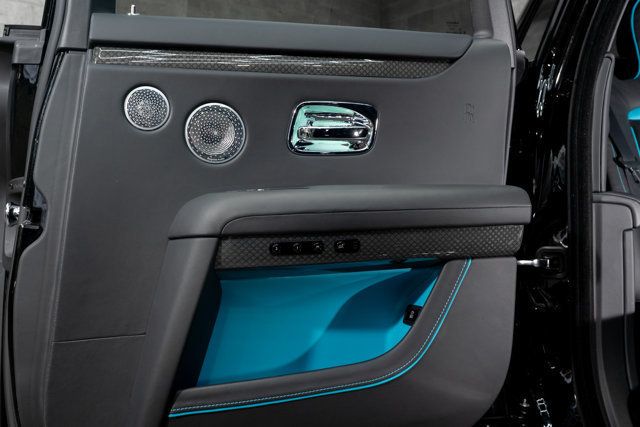 2022 Rolls-Royce Ghost Black Badge Sedan - 22954191 - 42