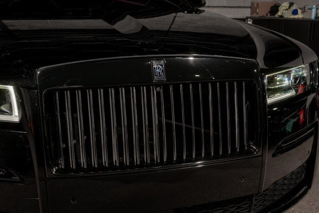 2022 Rolls-Royce Ghost Black Badge Sedan - 22954191 - 44
