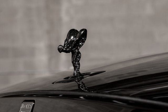 2022 Rolls-Royce Ghost Black Badge Sedan - 22954191 - 45