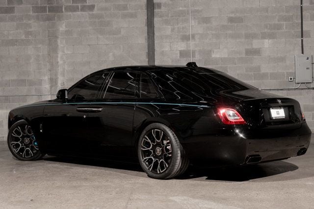 2022 Rolls-Royce Ghost Black Badge Sedan - 22954191 - 4