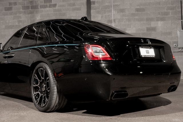 2022 Rolls-Royce Ghost Black Badge Sedan - 22954191 - 49