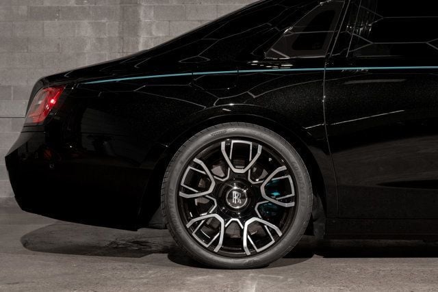 2022 Rolls-Royce Ghost Black Badge Sedan - 22954191 - 60