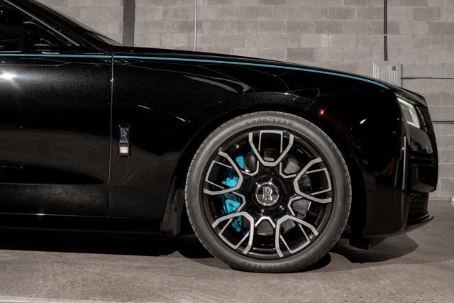 2022 Rolls-Royce Ghost Black Badge Sedan - 22954191 - 61