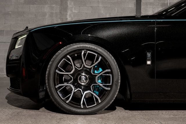 2022 Rolls-Royce Ghost Black Badge Sedan - 22954191 - 62