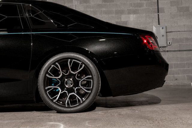 2022 Rolls-Royce Ghost Black Badge Sedan - 22954191 - 63