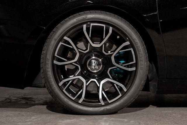 2022 Rolls-Royce Ghost Black Badge Sedan - 22954191 - 64