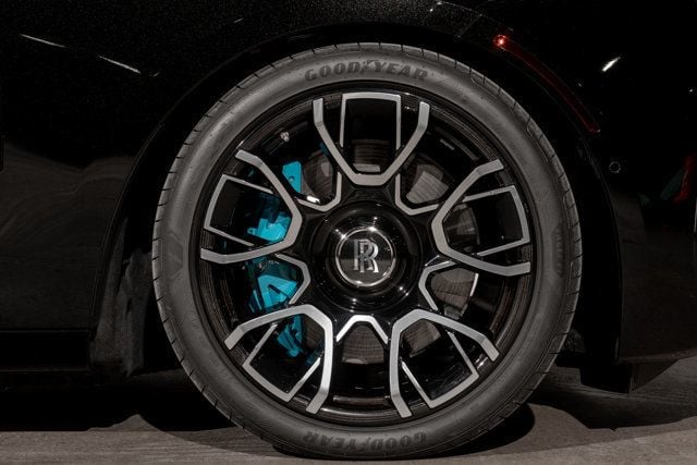 2022 Rolls-Royce Ghost Black Badge Sedan - 22954191 - 65