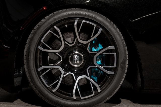 2022 Rolls-Royce Ghost Black Badge Sedan - 22954191 - 66