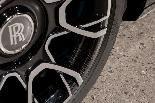 2022 Rolls-Royce Ghost Black Badge Sedan - 22954191 - 67