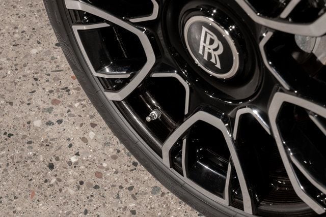 2022 Rolls-Royce Ghost Black Badge Sedan - 22954191 - 68