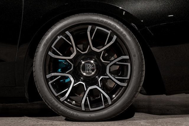 2022 Rolls-Royce Ghost Black Badge Sedan - 22954191 - 70