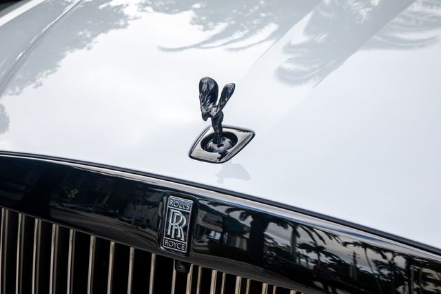 2022 Rolls-Royce Ghost Black Badge Sedan - 22637989 - 11