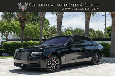 2022 Rolls-Royce Ghost