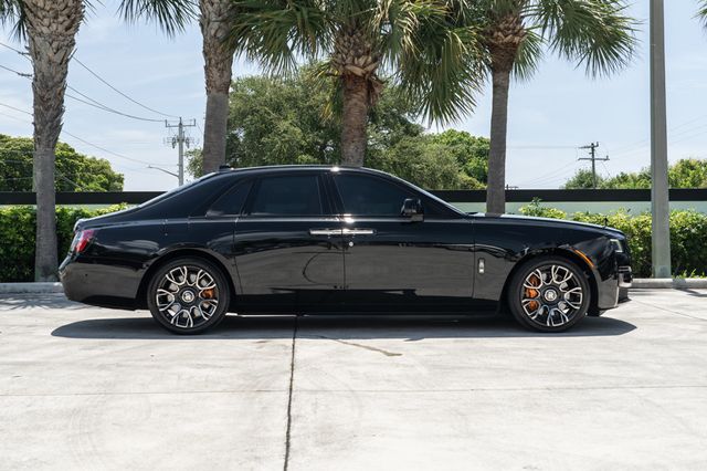 2022 Rolls-Royce Ghost Black Badge Sedan - 23047175 - 9