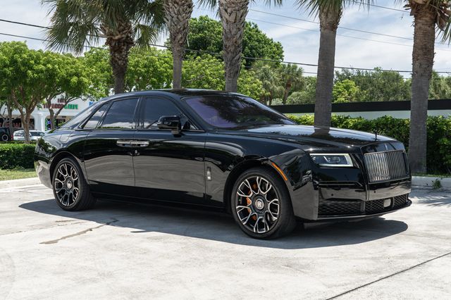 2022 Rolls-Royce Ghost Black Badge Sedan - 23047175 - 10