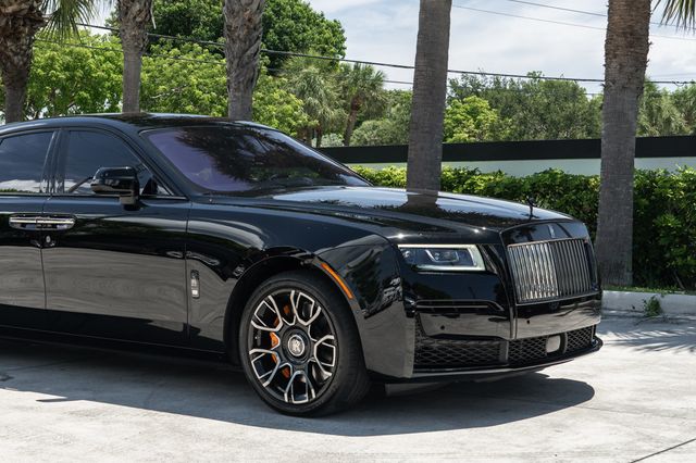 2022 Rolls-Royce Ghost Black Badge Sedan - 23047175 - 11