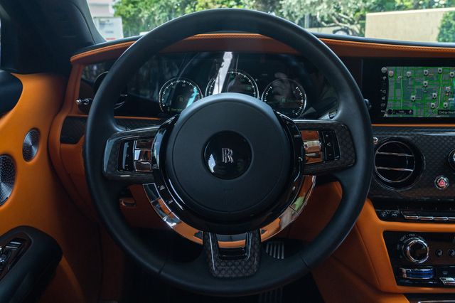 2022 Rolls-Royce Ghost Black Badge Sedan - 23047175 - 16
