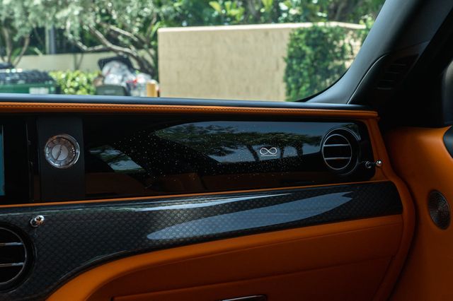 2022 Rolls-Royce Ghost Black Badge Sedan - 23047175 - 28