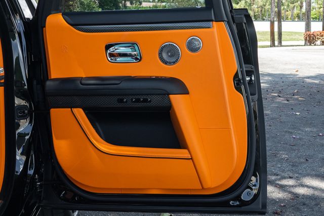 2022 Rolls-Royce Ghost Black Badge Sedan - 23047175 - 33