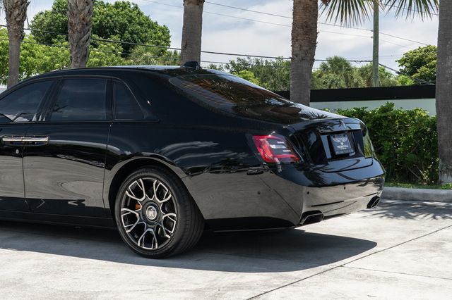2022 Rolls-Royce Ghost Black Badge Sedan - 23047175 - 5