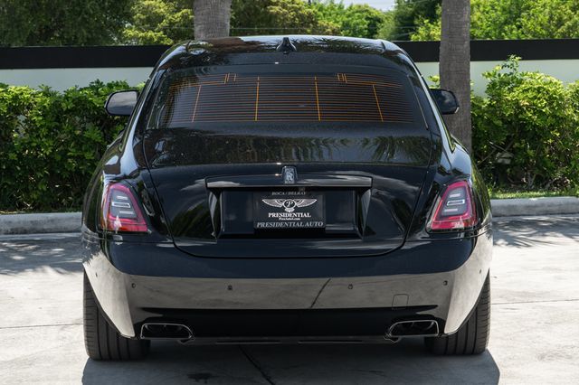 2022 Rolls-Royce Ghost Black Badge Sedan - 23047175 - 6