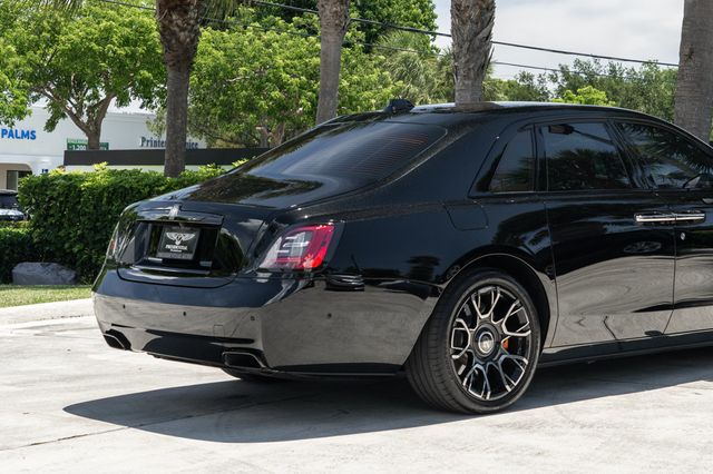 2022 Rolls-Royce Ghost Black Badge Sedan - 23047175 - 7