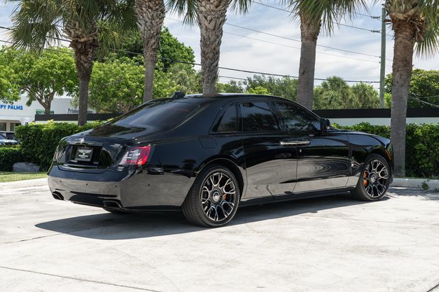 2022 Rolls-Royce Ghost Black Badge Sedan - 23047175 - 8