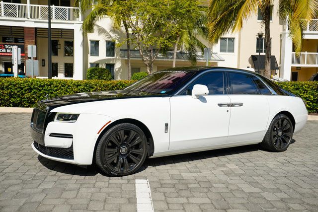 2022 Rolls-Royce Ghost Sedan - 22941009 - 1