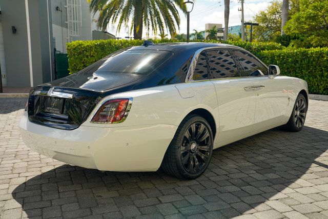 2022 Rolls-Royce Ghost Sedan - 22941009 - 25