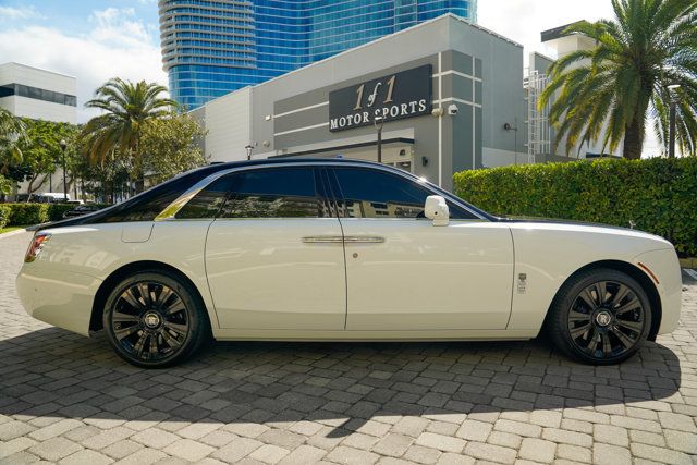 2022 Rolls-Royce Ghost Sedan - 22941009 - 31