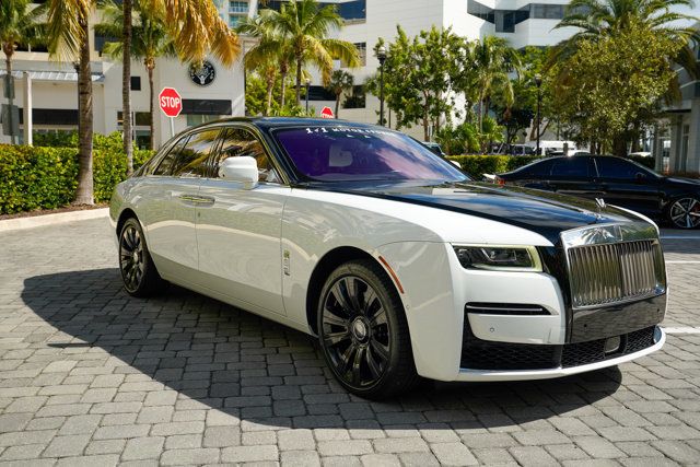2022 Rolls-Royce Ghost Sedan - 22941009 - 36