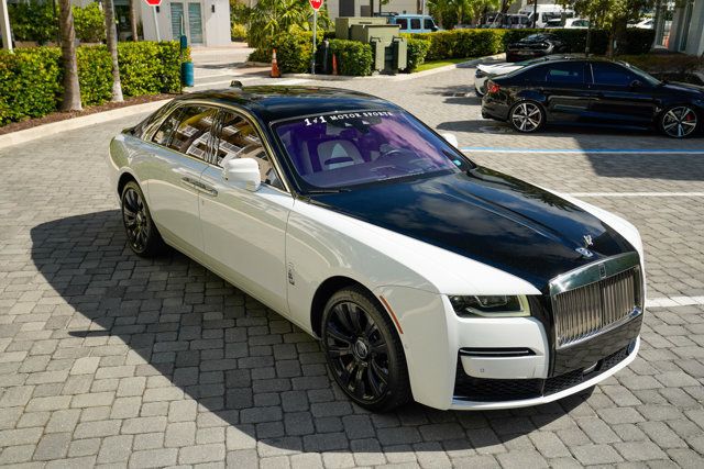 2022 Rolls-Royce Ghost Sedan - 22941009 - 37