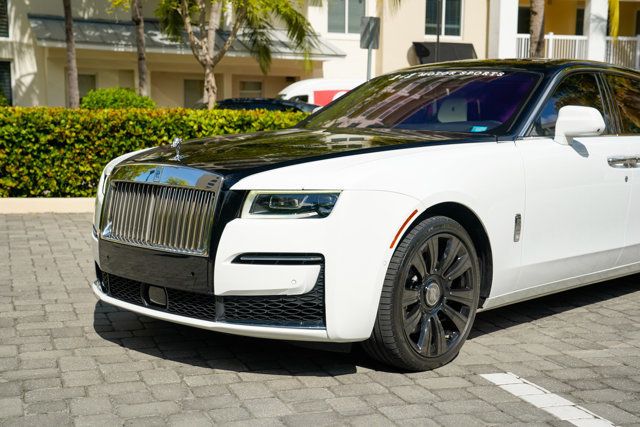 2022 Rolls-Royce Ghost Sedan - 22941009 - 42