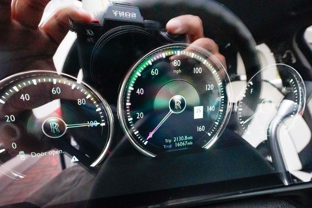 2022 Rolls-Royce Ghost Sedan - 22941009 - 57