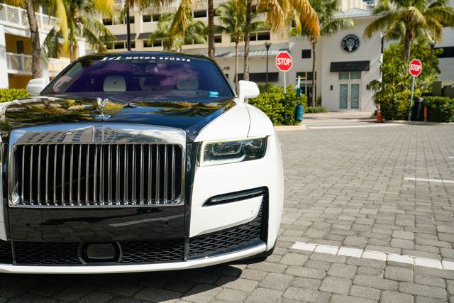 2022 Rolls-Royce Ghost Sedan - 22941009 - 7