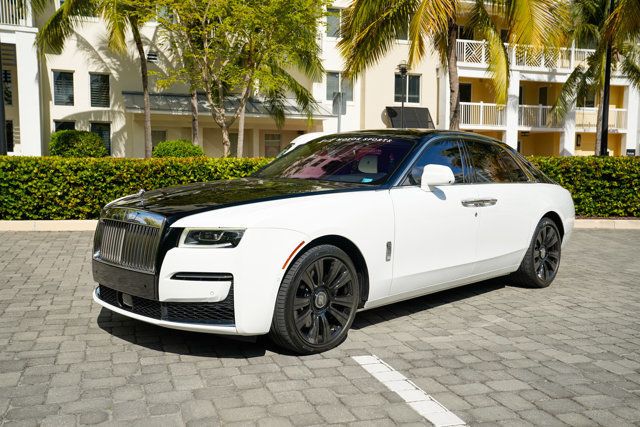 2022 Rolls-Royce Ghost Sedan - 22941009 - 8