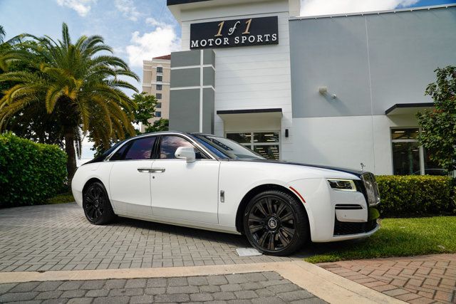 2022 Rolls-Royce Ghost Sedan - 22941009 - 95