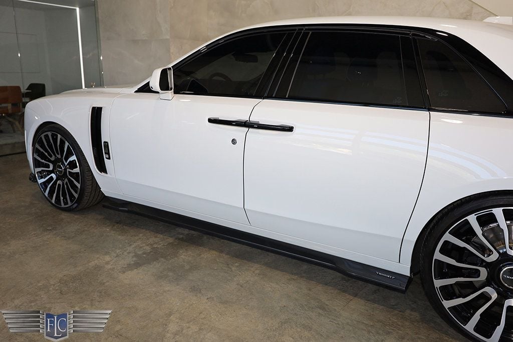 2022 Rolls-Royce Ghost Sedan - 22063008 - 10