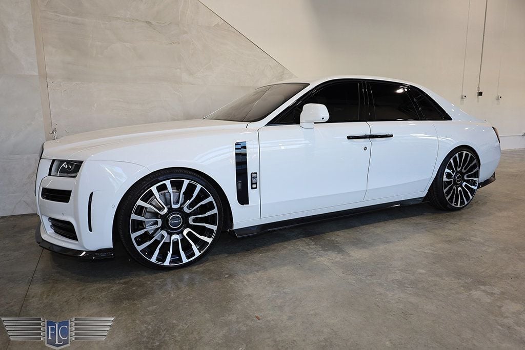 2022 Rolls-Royce Ghost Sedan - 22063008 - 3